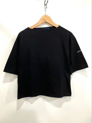 SAINT JAMES PIRIAC TEELOOSE 드롭 숄더 T1