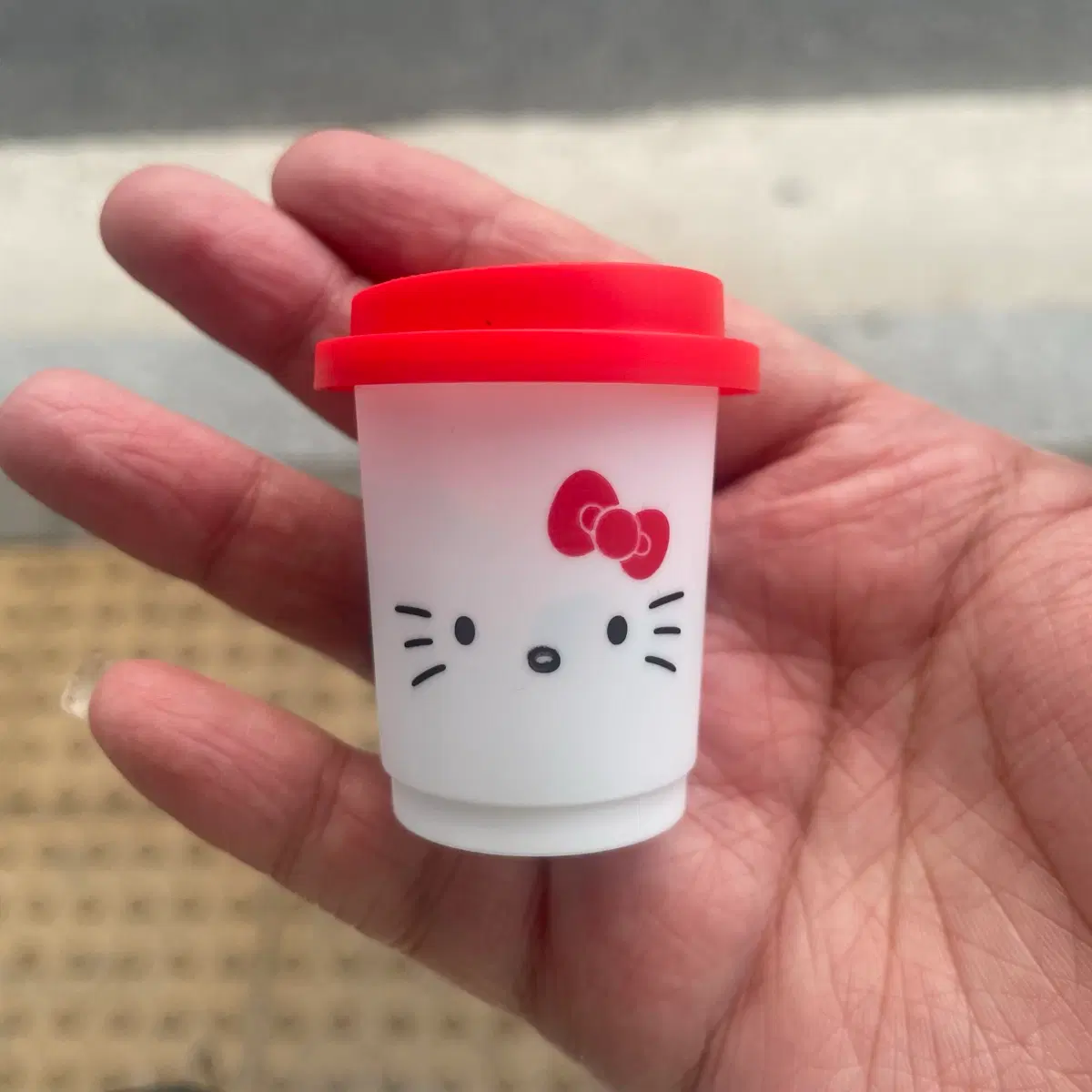 산리오 키티 캔디