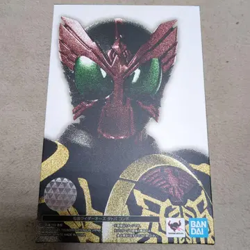 S.H.Figuarts 진골조제법 가면라이더 오즈 타토바 콤보