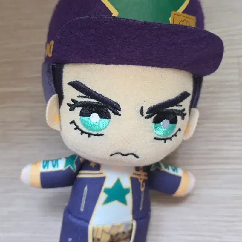 죠죠 죠타로 6부 토모누이 인형