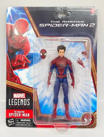 HASBRO (액션 피규어) 디 어메이징 스파이더맨 2 스파이더맨 / 디 어메이징 6인치
