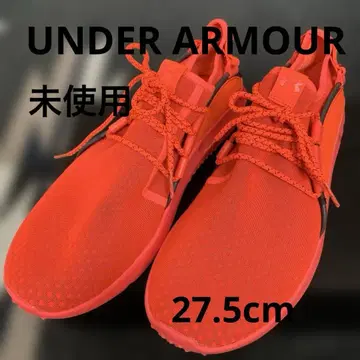 미사용 언더아머 UA RailFit 27.5cm