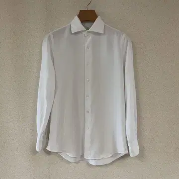 새상품급 피나모레 셔츠 코튼 이탈리아제