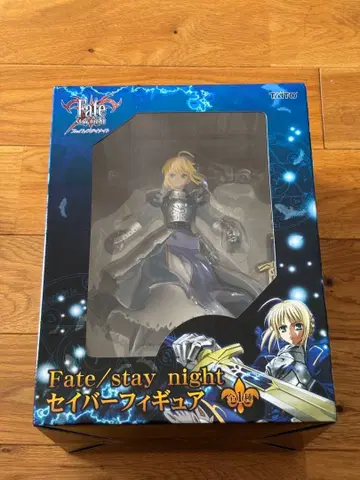 Fate/stay night 세이버 피규어 TAITO