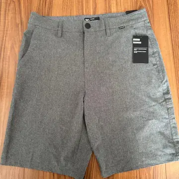 Hurley Phantom 숏팬츠 그레이 사이즈 30
