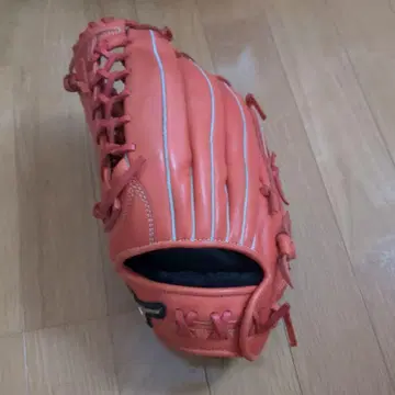 MIZUNO SELECT9 소프트볼용 그로브