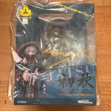 [미개봉] 초가을 1/7 PVC&ABS제 도색 완료 완성품 일본 의류