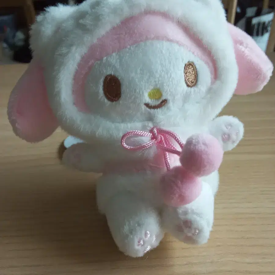 마이멜로디 고양이 9cm