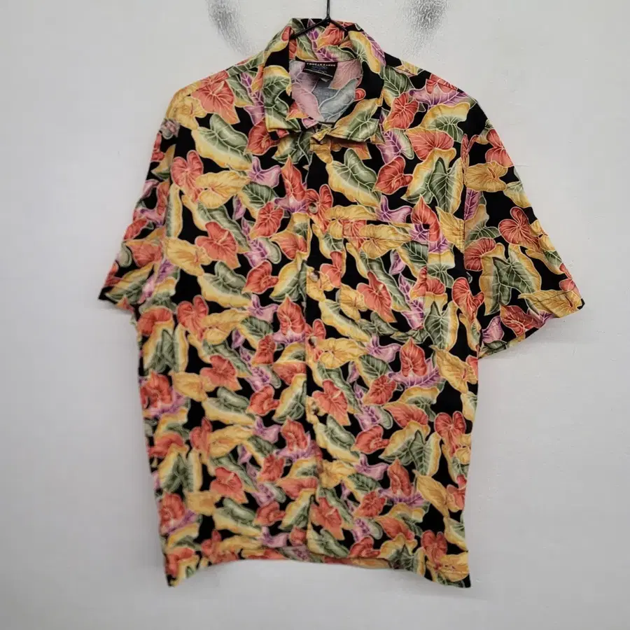 [95/M] TOUCAN DANCE 하와이안 셔츠 / USA