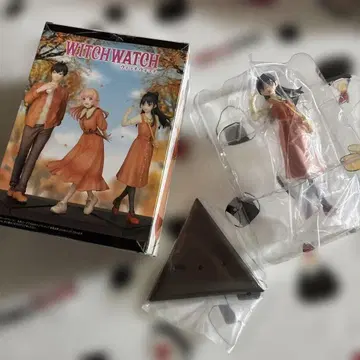 WITCH WATCH 피규어 미야오 네무