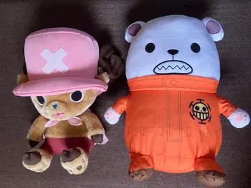 ONE PIECE 베포 초파 봉제 인형