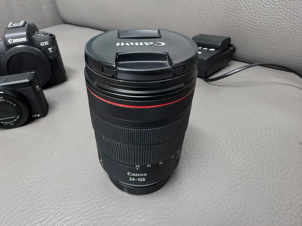 캐논 RF 24-105mm F4 L IS USM 렌즈