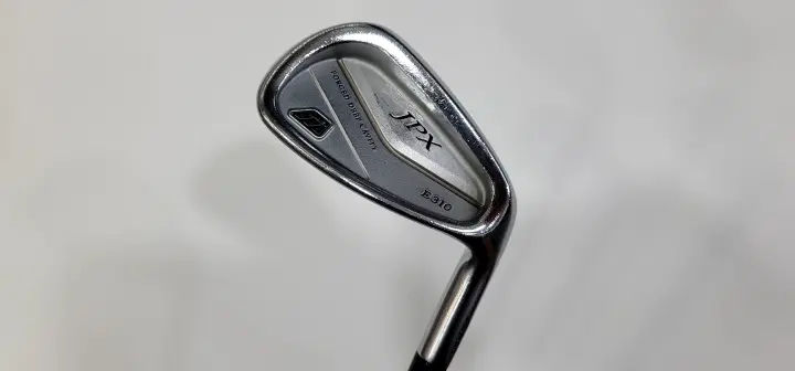 미즈노 JPX E310 P번 아이언 그라파이트 R