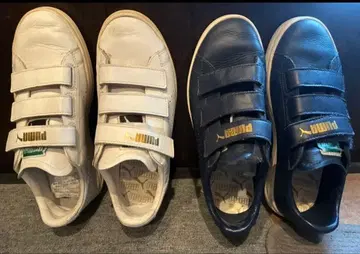 PUMA 스니커즈 2켤레 세트 벨크로