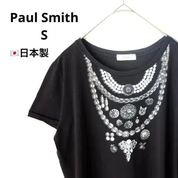 [일본제] Paul Smith/폴스미스 트롱프뢰유/다마에 셔츠