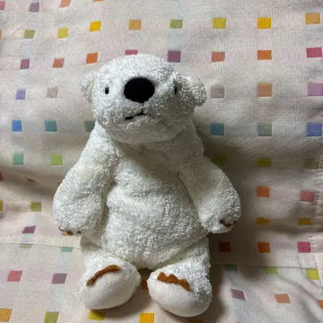 몽슈슈 밀키 봉제 인형