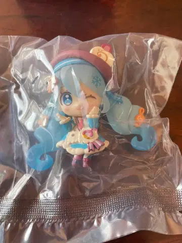 하츠네 미쿠 SNOW MIKU2026 COLLECTION 유키 미쿠2026 A