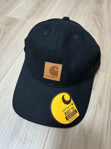 [ 새상품 ] Carhartt 칼하트 캡 블랙