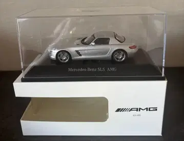 Mercedes-Benz SLS AMG 1/43 미니카