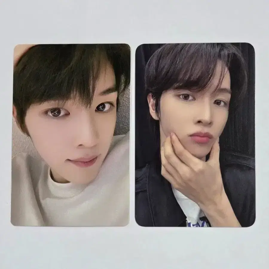 RIIZE 라이즈 성찬 이즈위 메이크스타 특전 포카 포토카드