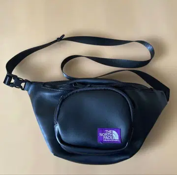 THE NORTH FACE PURPLE LABEL 힙색