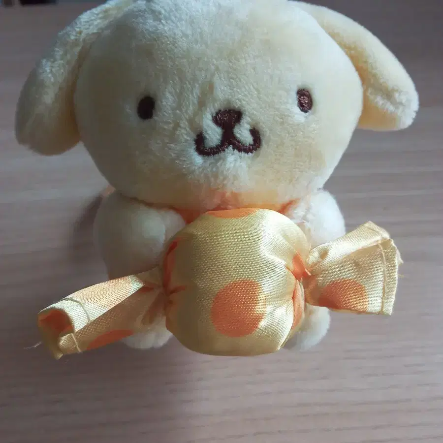 폼폼푸린 캔디 8cm 키링