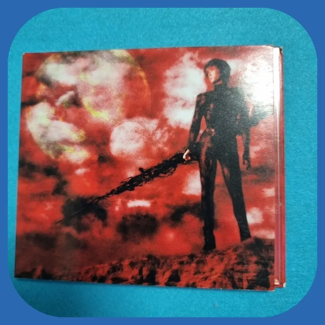 각트 MARS CD 일본반 NM