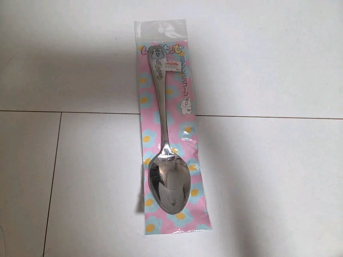 음뽀챠무 숟가락