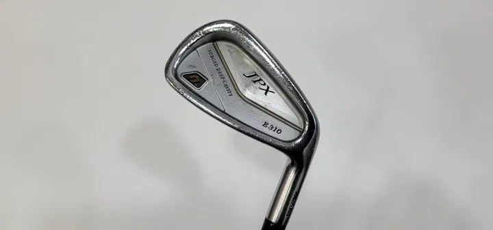 미즈노 JPX E310 6번 아이언 그라파이트 R