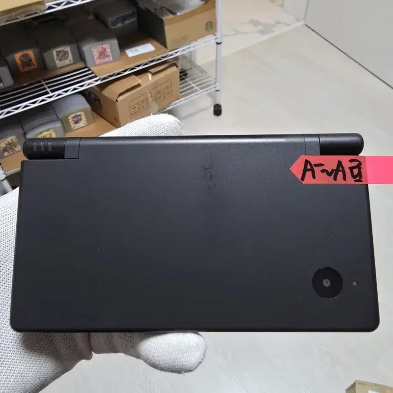 A-~A급 닌텐도 DSi DSLite 블랙