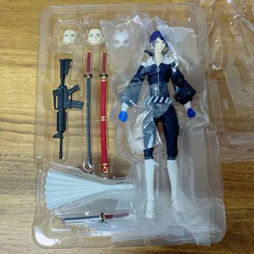 figma 페르소나 5 폭스 키타가와 유스케