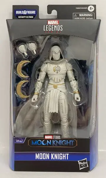 HASBRO 인피니티 울트론 문 나이트 문 나이트 6인치