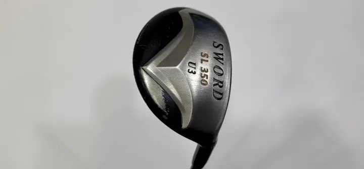 스워드 SL350 3번19도 유틸리티 R