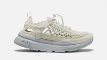 KEEN 우먼 유니크 샌들 Star White