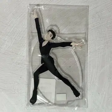 유리!!! on ICE 카츠키 유리 아크릴 스탠드 GP 유리온 아이스