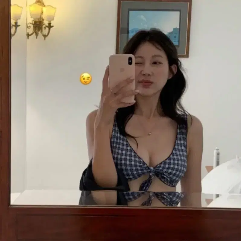 릴리코츠 비키니 수영복 새상품