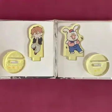 얼음 성벽 츄아스타 미나토 우삐 2세트