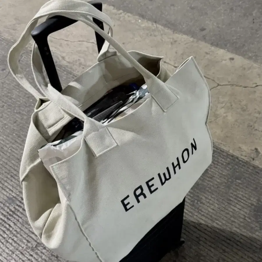 erewhon 에레혼 토트백