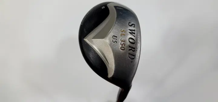 스워드 SL350 5번21도 유틸리티 R