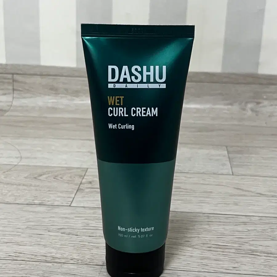 다슈(DASHU)웨트 컬크림
