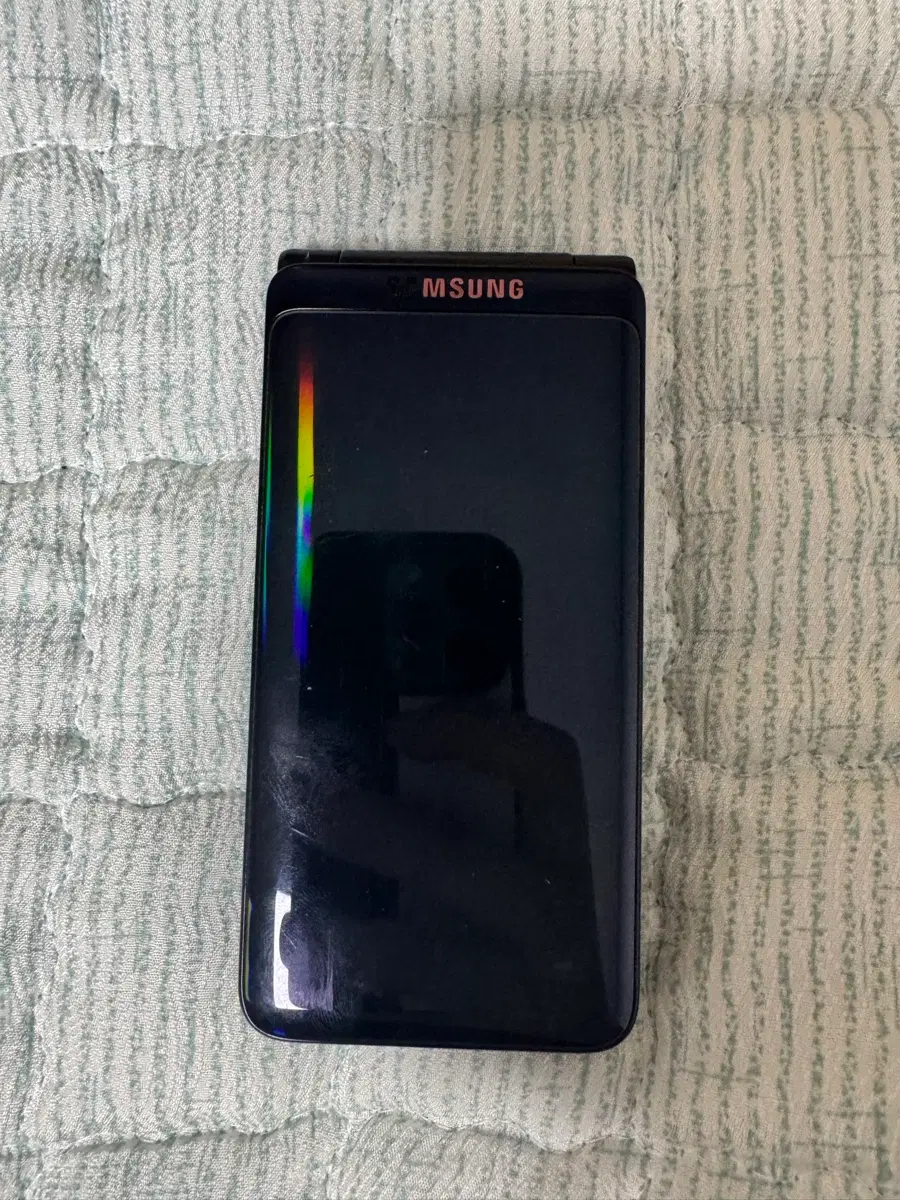 갤럭시 폴더2