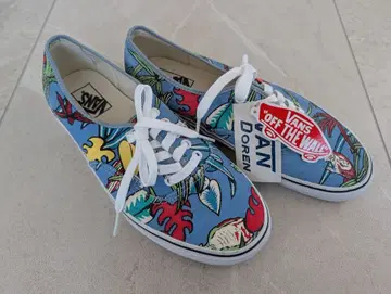 [ 데드스탁 ] 반스 VAN DOREN Authentic 트로피컬