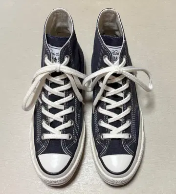 컨버스 브룩스 브라더스 올스타 레거시 HI 23cm
