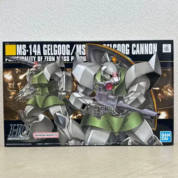 HG 1/144 양산형 겔구그/겔구그 캐논