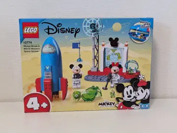 레고 (LEGO) 미키와 미니의 우주 로켓 10774