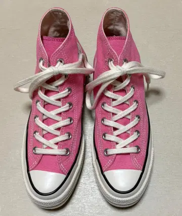 컨버스 올스타 레거시 HI 핫핑크 23.5cm