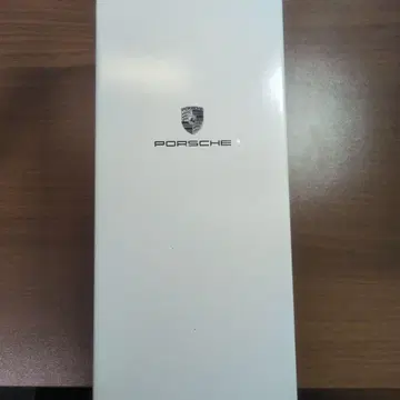 미사용 새상품 PORSCHE 포르쉐 골프 드라이버 골프헤드커버 정품