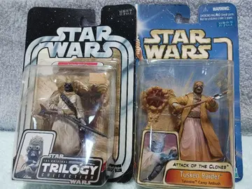 STAR WARS 액션 피규어 터스켄 레이더