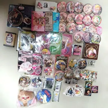 원피스 ONEPIECE 묶음 판매 도플라밍고 다수 포함