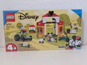 레고 (LEGO) 미키 & 프렌즈 도날드의 목장 10775